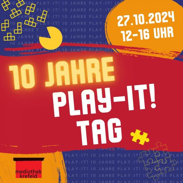 Play it am 27.10.2025